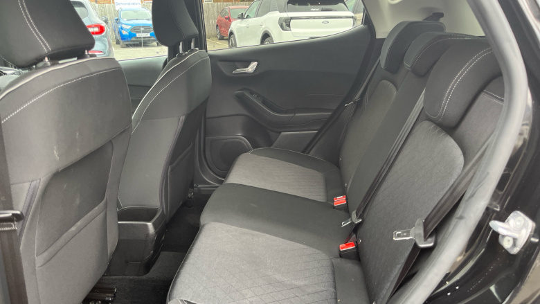 Ford Fiesta 1.0 EcoBoost Active 1 5dr Petrol Hatchback